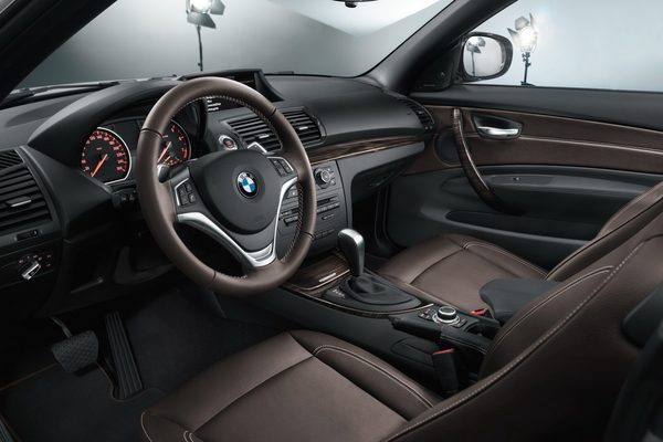 BMW 1-Series Limited Edition покажут в Детройте