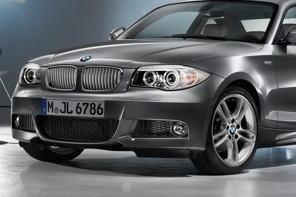 BMW 1-Series Limited Edition покажут в Детройте