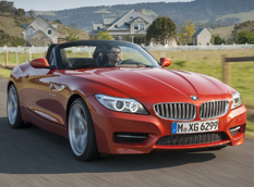 BMW обновил Z4 Roadster на 2014 модельный год