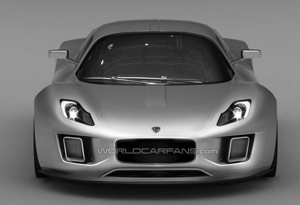 В интернет попали фото серийного Gumpert Tornante