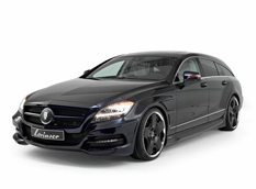 Mercedes-Benz CLS Shooting Brake от Lorinser