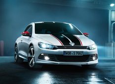 Новые данные о Volkswagen Scirocco GTS