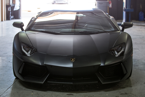 Lamborghini Aventador LP700-4 от Vivid Racing 