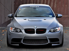 BMW M3 E92 Frozen Gray от European Auto Source