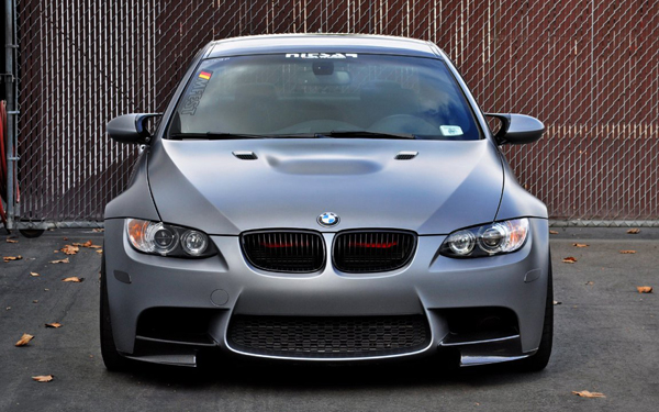 BMW M3 E92 Frozen Gray от European Auto Source