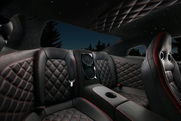 Nissan GT-R «Starry Sky» в тюнинге ателье Vilner