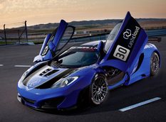 McLaren MP4-12C GT3 Gemballa поступил в продажу