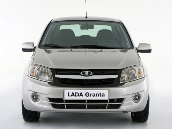 В 2013 году Lada Granta получит 106-сильный мотор 