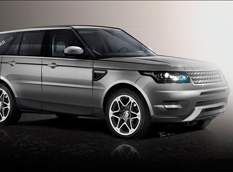 Стали известны новые данные Range Rover Sport