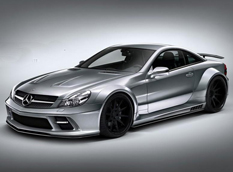 Mercedes-Benz SL-Class R230 от Renown Auto Style