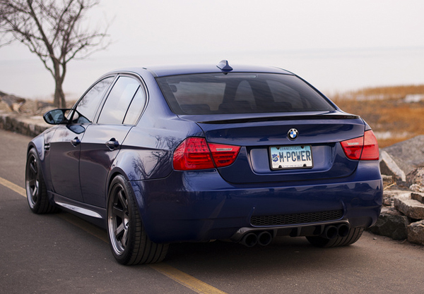 680-сильный BMW M3 (E90) от ESS Tuning