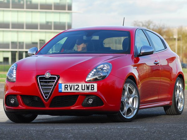 Планы на будущее компаний Alfa Romeo и Maserati