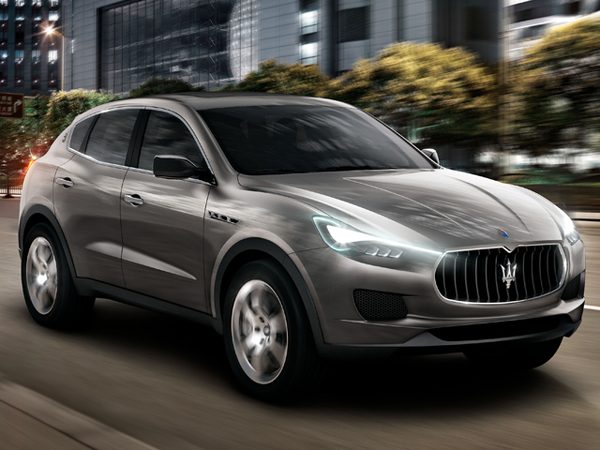 Планы на будущее компаний Alfa Romeo и Maserati