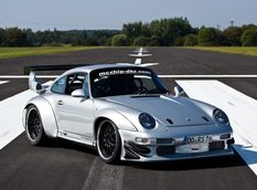 Porsche 911 GT2 (993) в тюнинге Mcchip