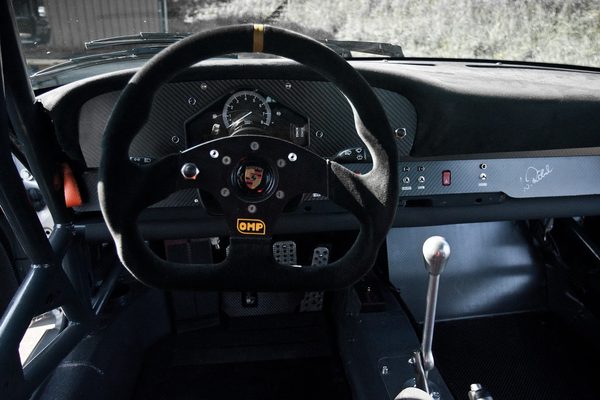 Porsche 911 GT2 (993) в тюнинге Mcchip