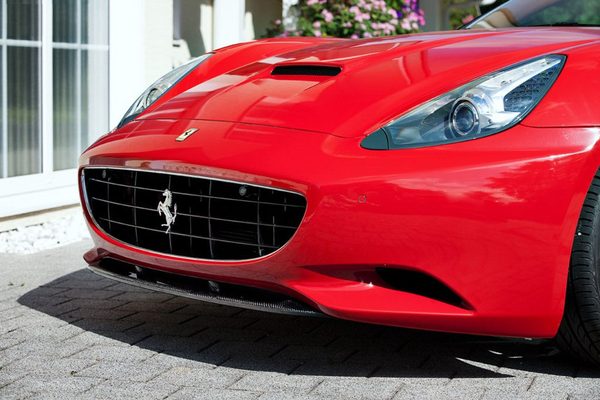 Ferrari California от CDC Performance