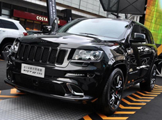 Jeep Grand Cherokee SRT8 Hyun Black Edition