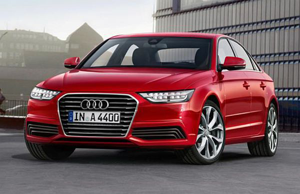 Следующее поколение Audi A4 появится в 2014 году