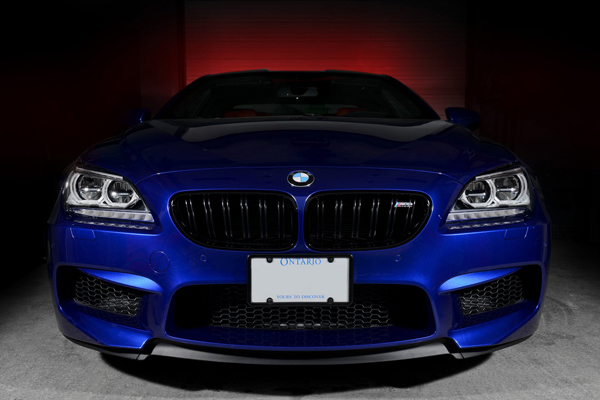 BMW M6 (F12) в тюнинге IND