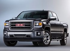 General Motors представил пикап Sierra 2014