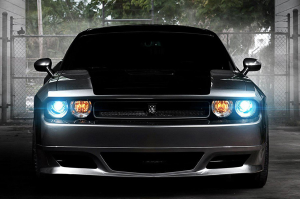 Dodge Challenger SRT-8 от Ultimate Auto