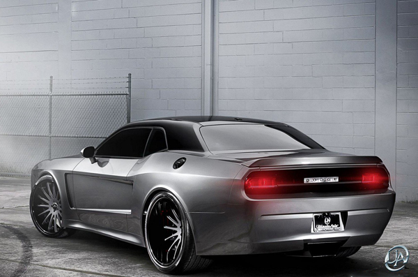 Dodge Challenger SRT-8 от Ultimate Auto