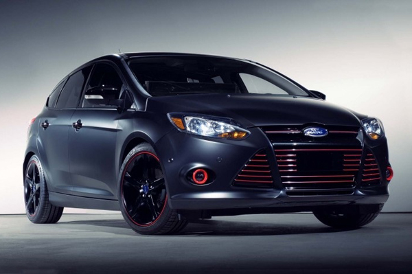 Ford Focus «Gimme Gig II» от Galpin Auto Sports