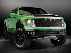 Ford F-150 SVT Raptor от Galpin Auto Sports