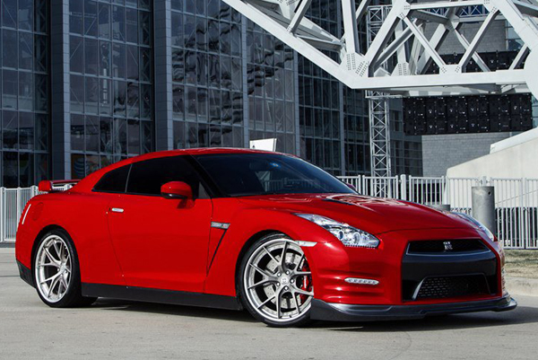 Nissan GT-R Stage 3 от Jotech Motorsports