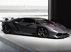 Lamborghini начала сборку суперкара Sesto Elemento