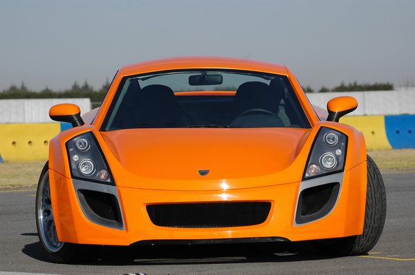 Mastretta представит новый спорткар MXT-R 2013