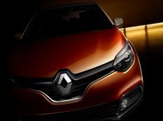 Renault опубликовал тизер кроссовера Captur