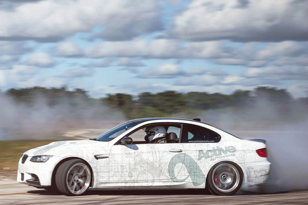 BMW M3 E92 Blitzkrieg от Active Autowerke