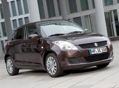 Suzuki выпустил специальное издание Swift X-TRA