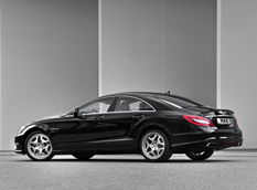 MKB форсировал Mercedes-Benz CLS 63 AMG