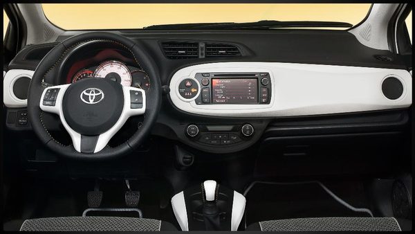 Toyota Yaris Trend поступил в продажу в Европе