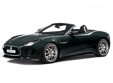 Arden первым доработал Jaguar F-Type