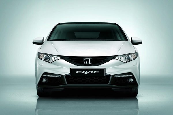 Европейские Honda Civic получили пакет Aero