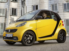 ForTwo CityFlame Edition - новинка от Smart