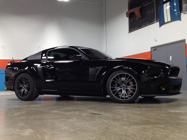 Ford Shelby GT500 Mustang HFB Special Edition