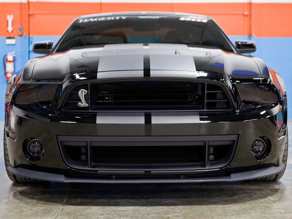 Ford Shelby GT500 Mustang HFB Special Edition