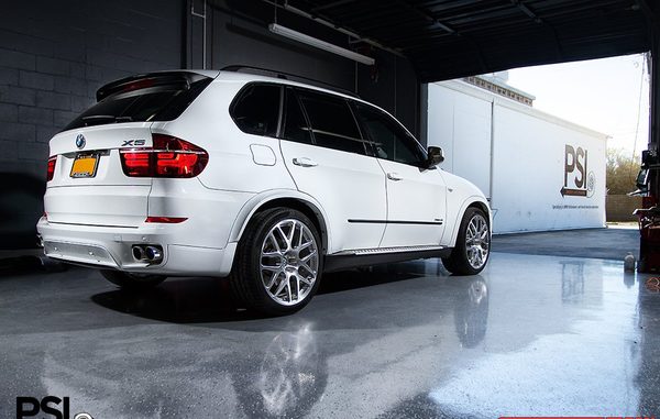 BMW X5 xDrive50i от Precision Sport Industries