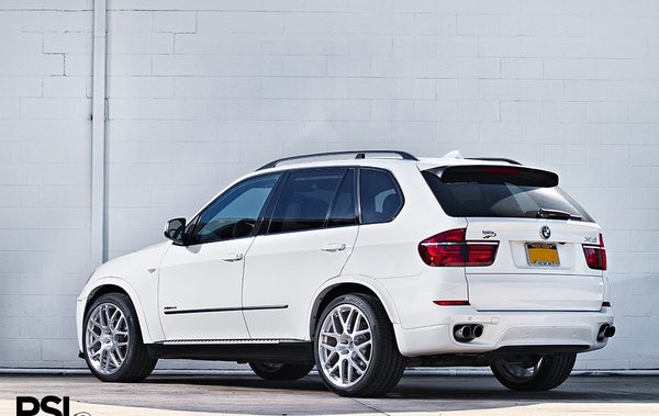 BMW X5 xDrive50i от Precision Sport Industries