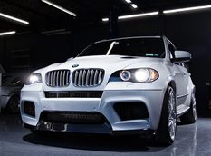 BMW X5 xDrive50i от Precision Sport Industries