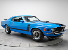 Ford Mustang Boss 302 1970 года за 89 000 $