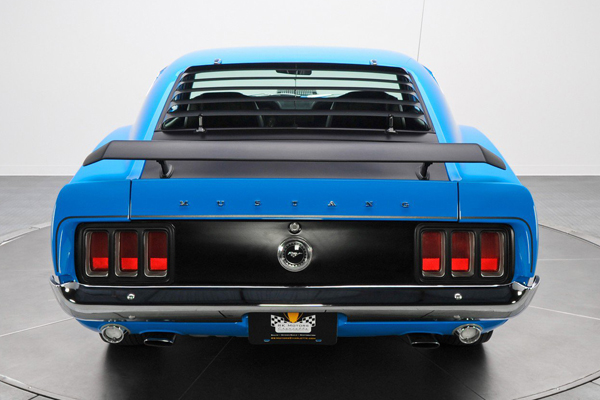 Ford Mustang Boss 302 1970 года за 89 000 $