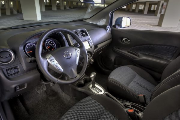 Nissan оценил Versa Note в 13 990 долларов 