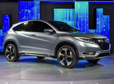 Urban SUV - концептуальный кроссовер от Honda