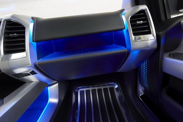 В Детройте представили Ford Atlas Concept 