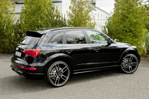 B&B Automobiltechnik доработал Audi SQ5 TDI